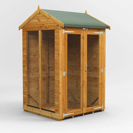 Power Apex Summerhouse shed