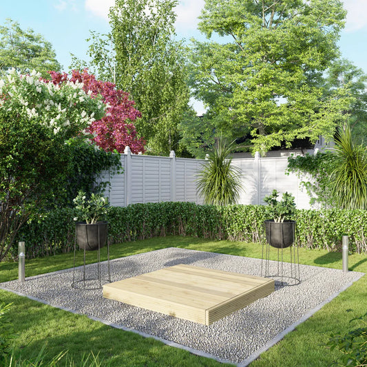 Decking Kit with No Handrails