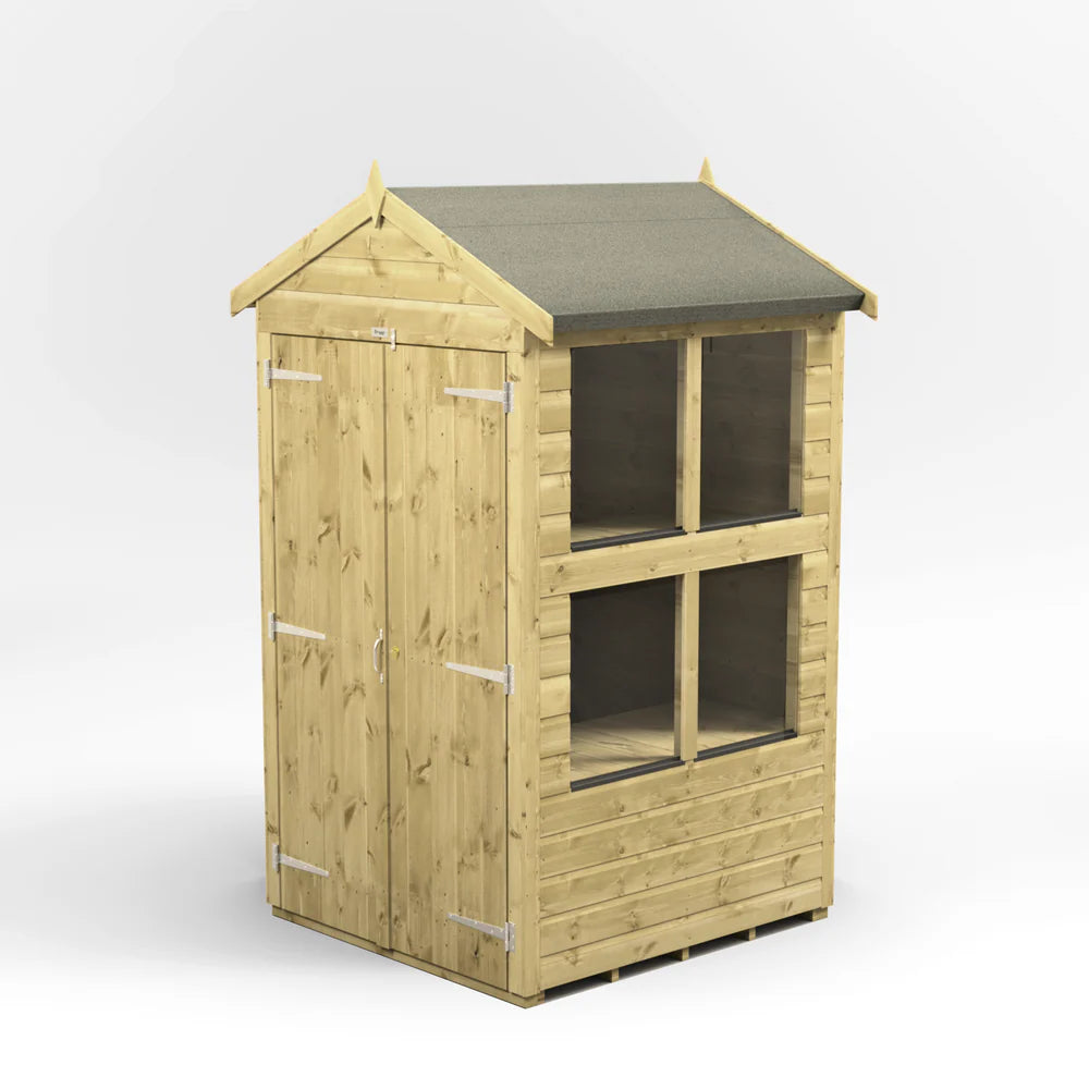 Power Apex Premium Potting Shed