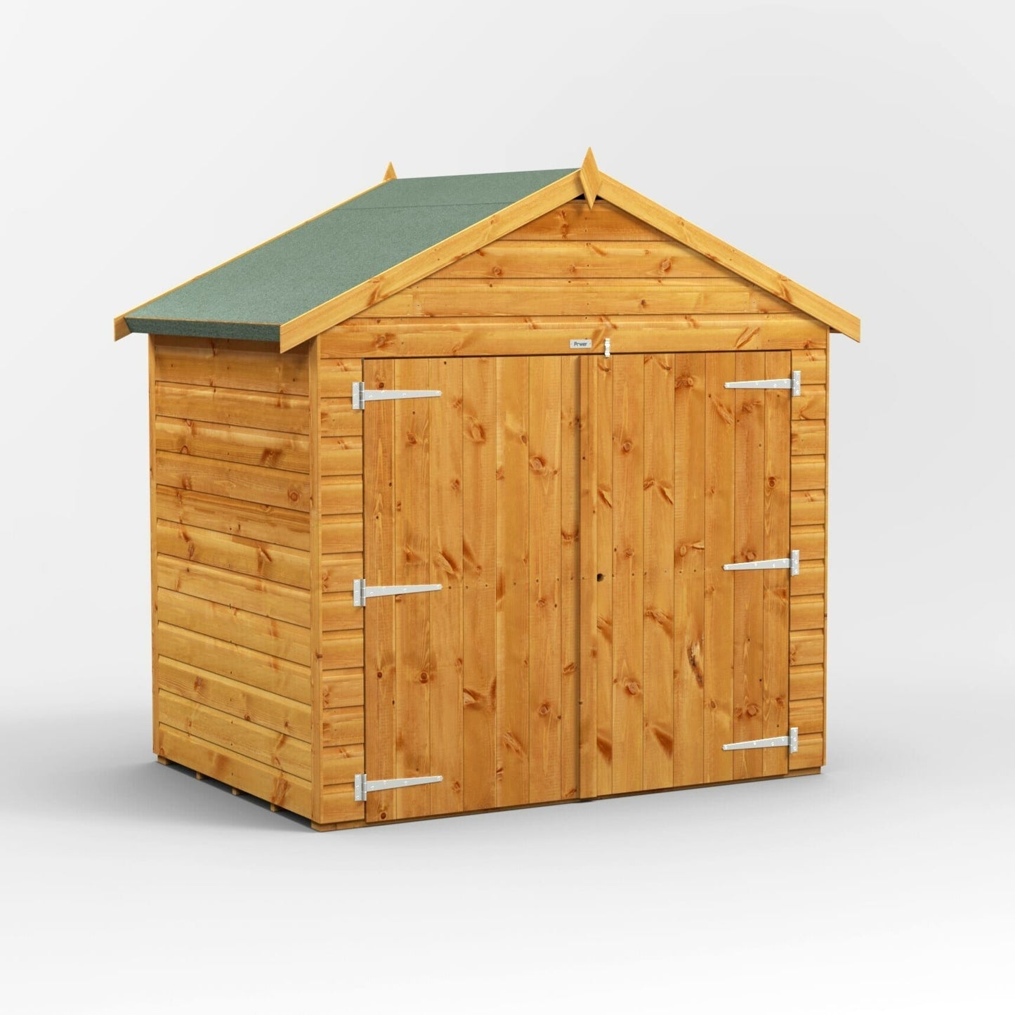 Apex Bike Shed