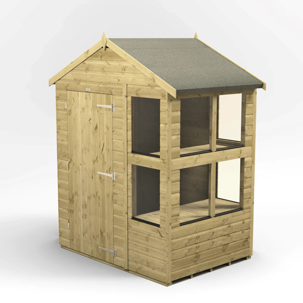 Power Apex Premium Potting Shed