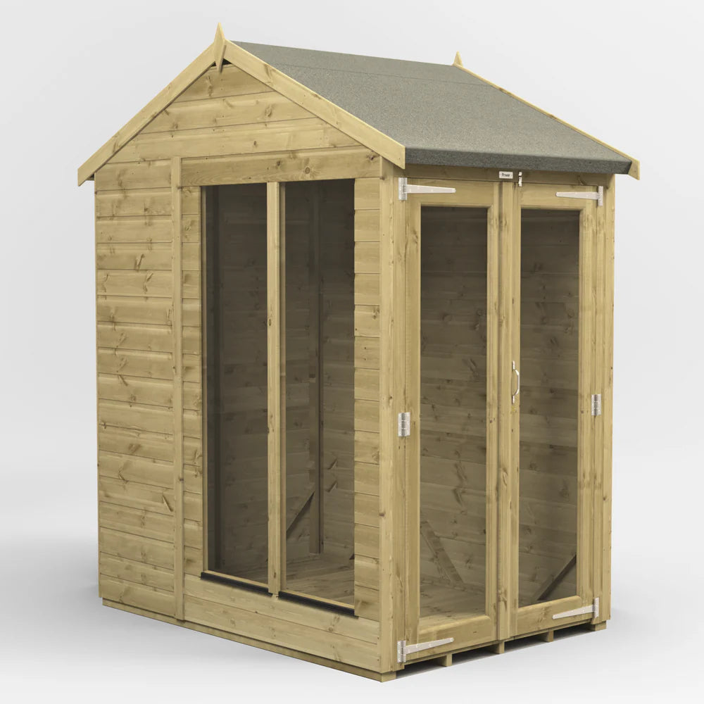 Power Premium Apex Summerhouse