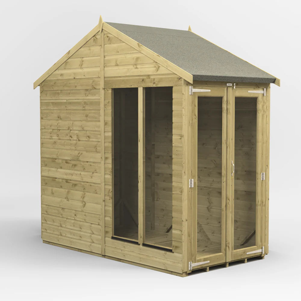 Power Premium Apex Summerhouse