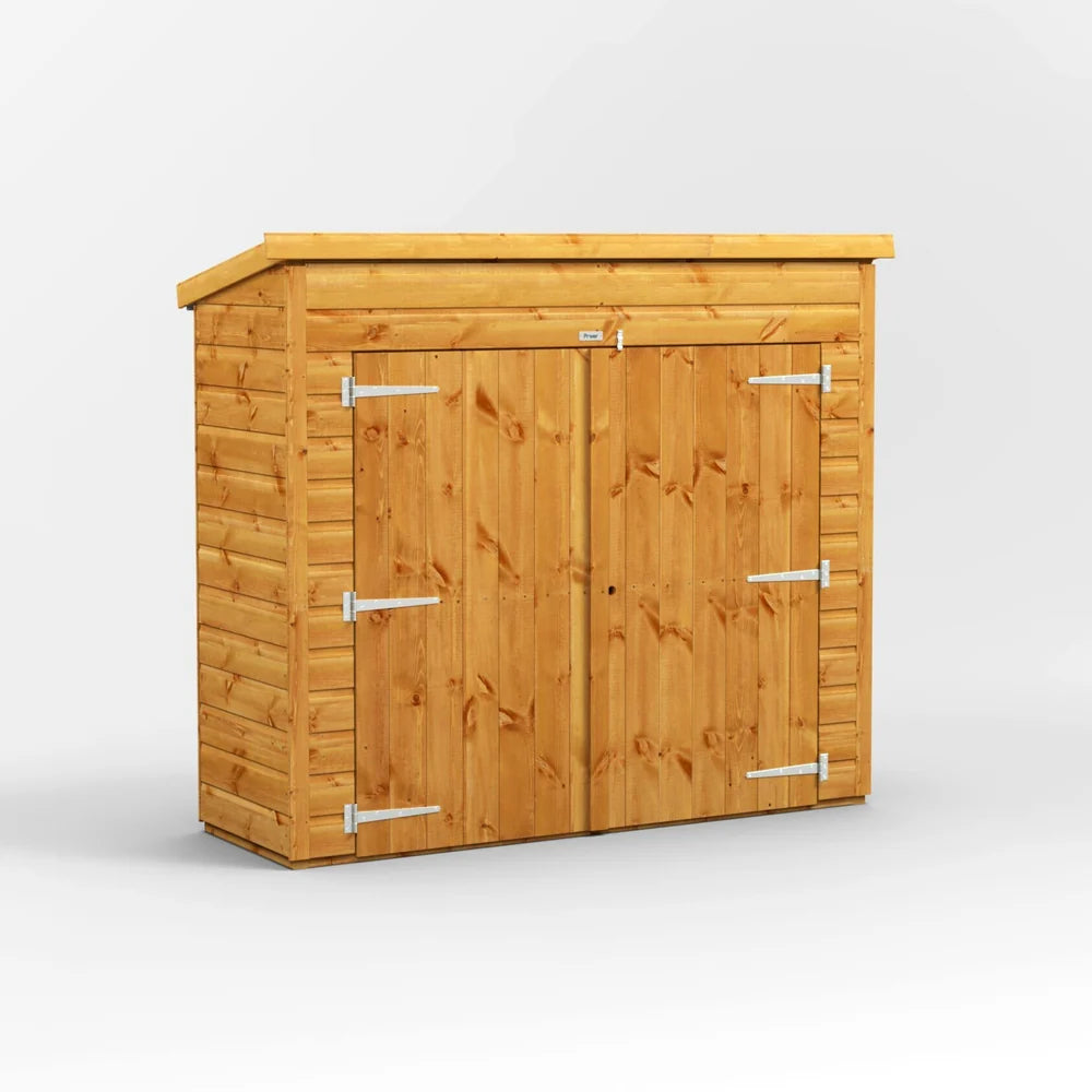 Pent Bike Shed for Sale in  Ireland