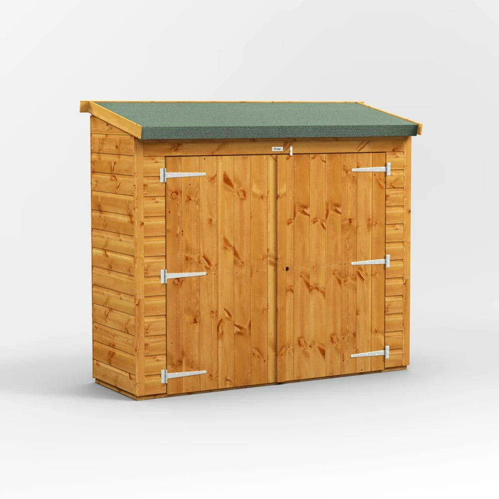 Pent Bike Shed for Sale in  Ireland