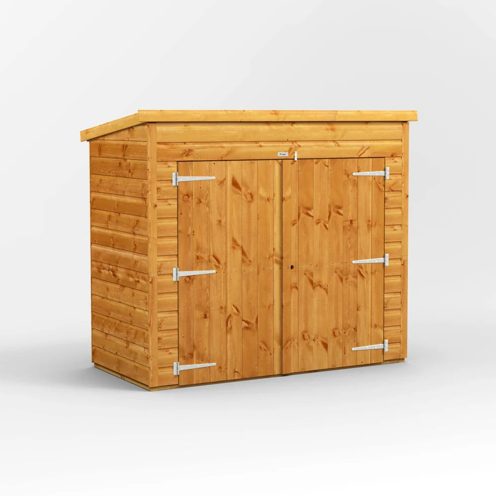 Pent Bike Shed for Sale in  Ireland