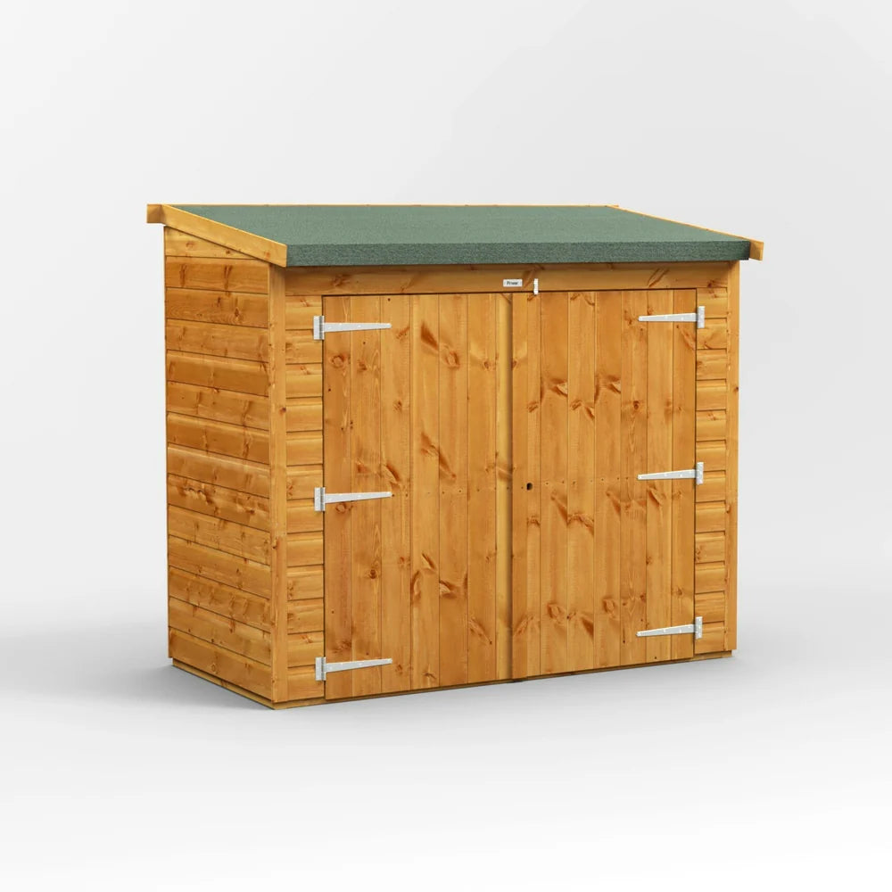 Pent Bike Shed for Sale in  Ireland