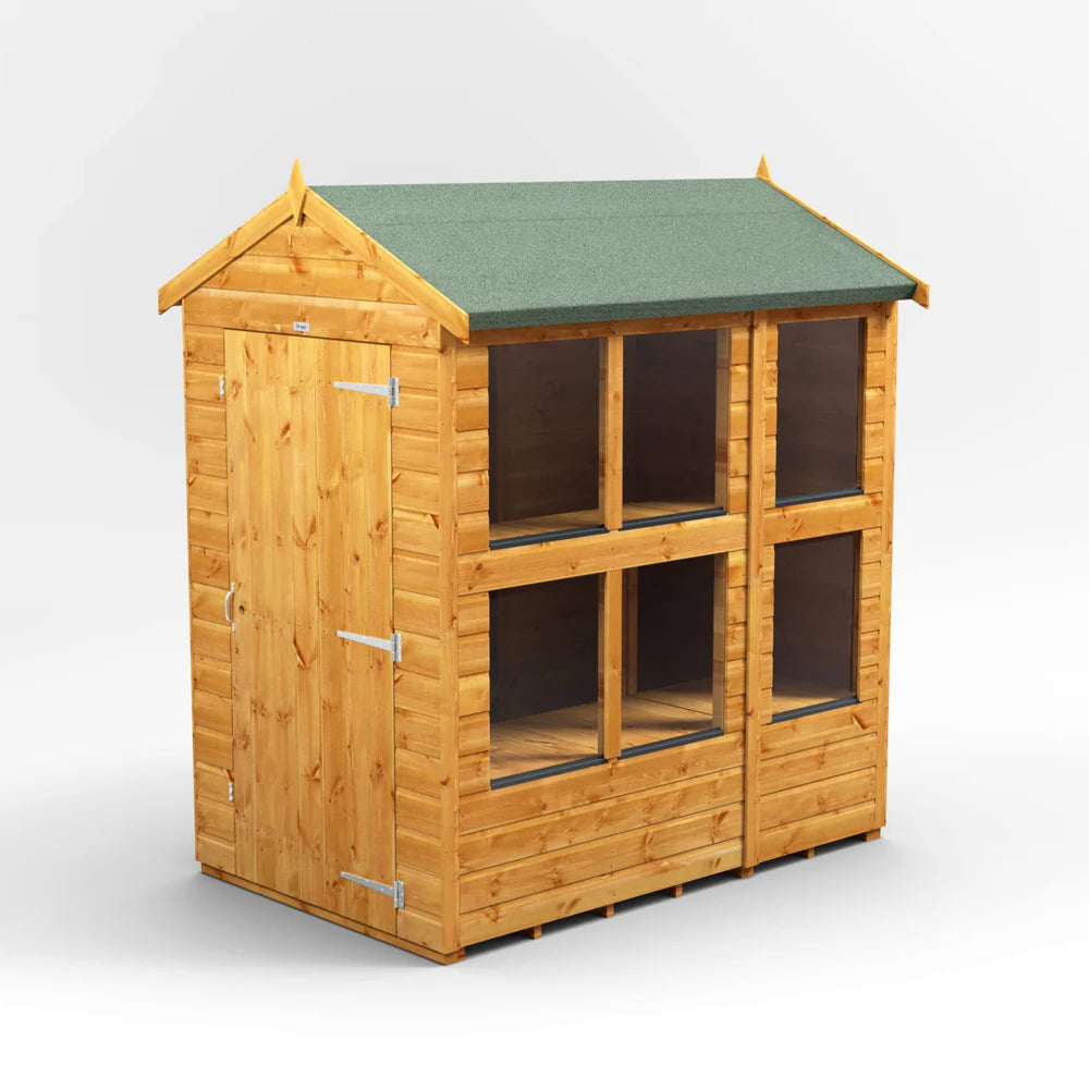 Power Apex Potting Shed