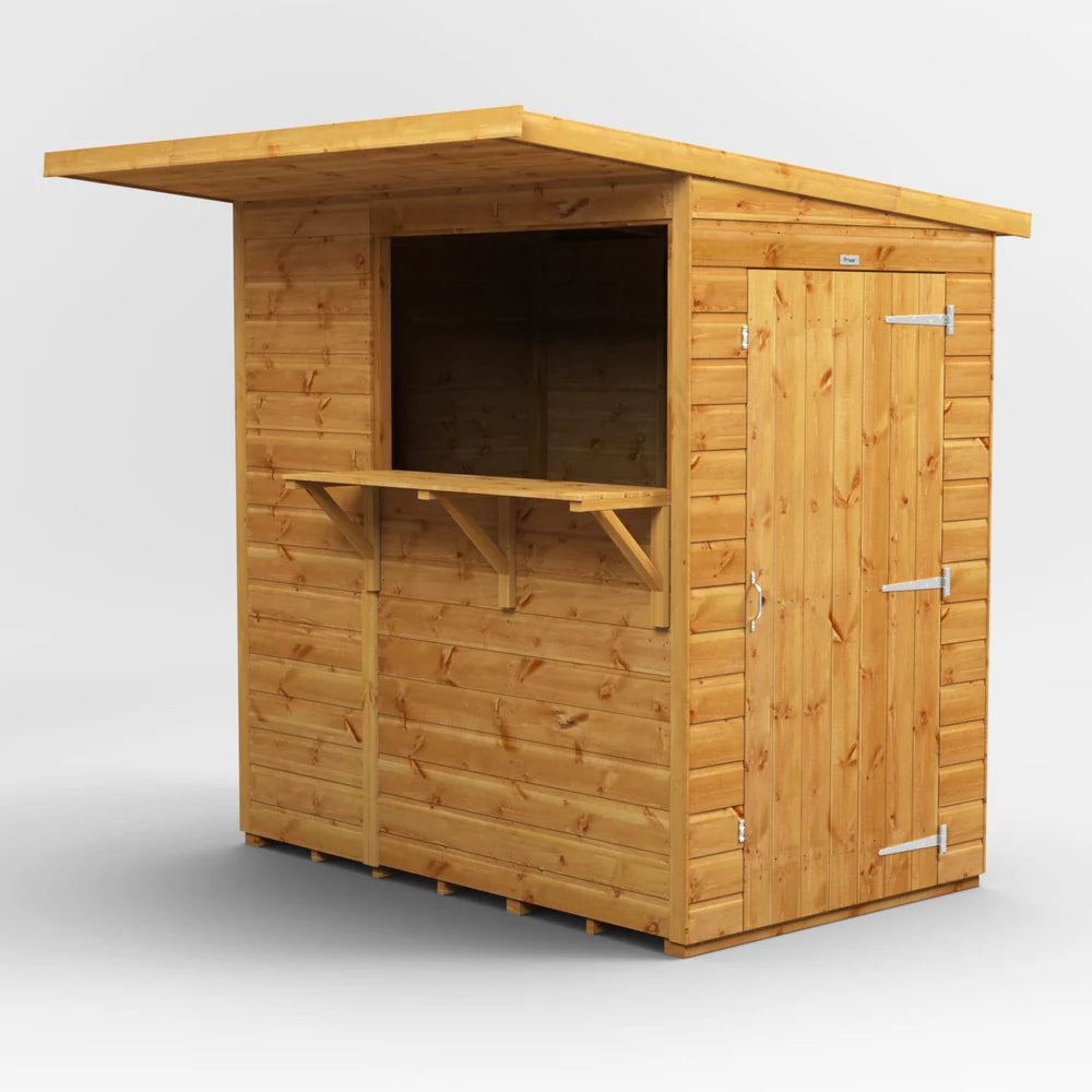 Power Pub Shed