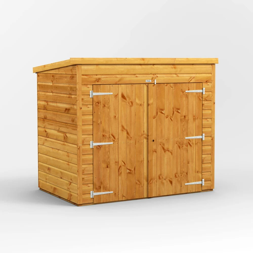 Pent Bike Shed for Sale in  Ireland