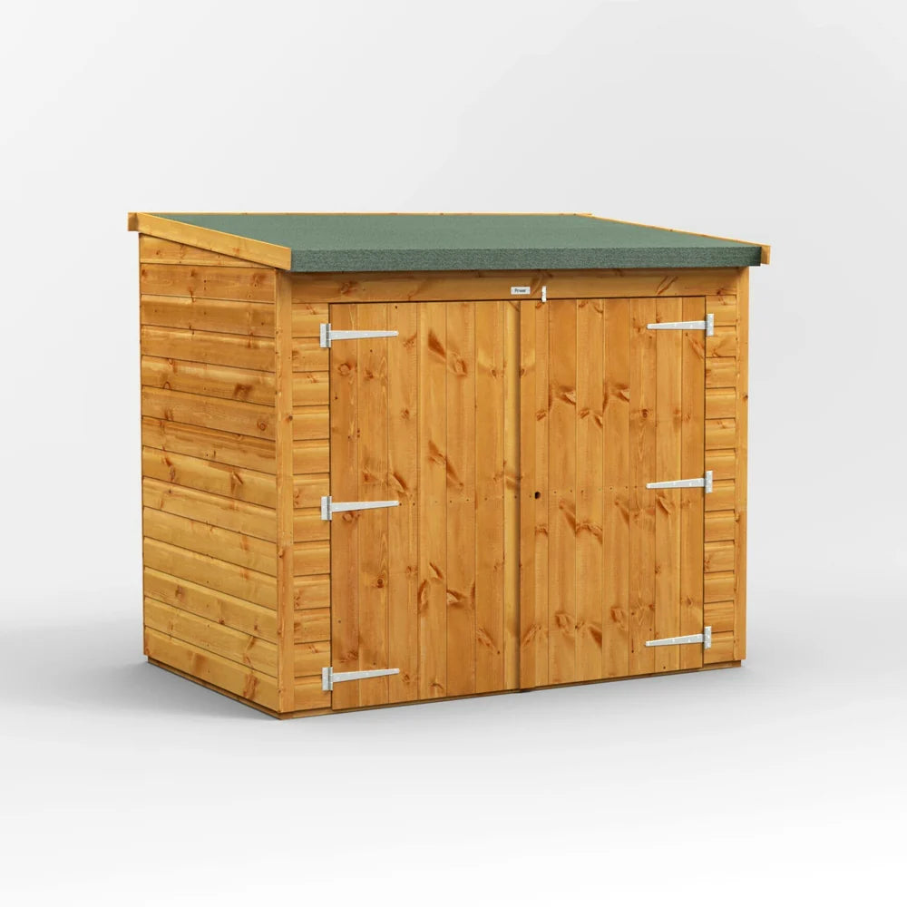Pent Bike Shed for Sale in  Ireland