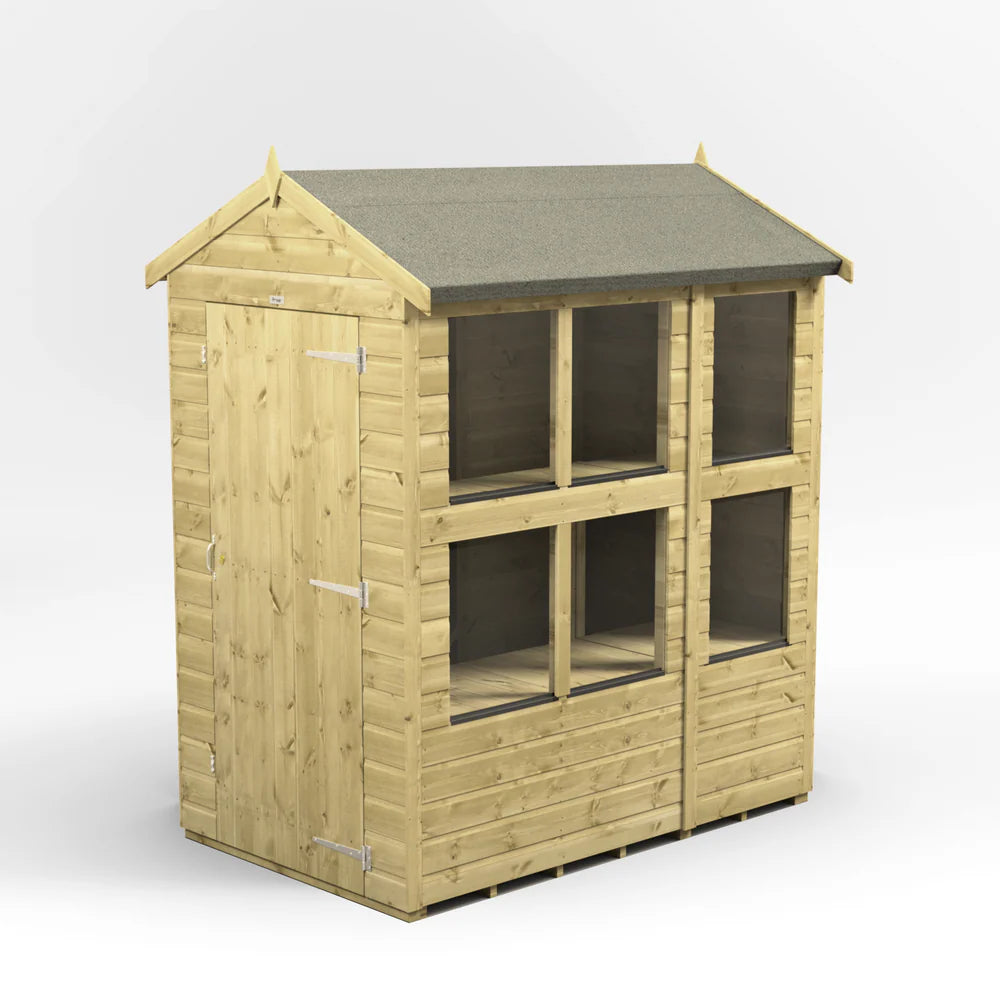 Power Apex Premium Potting Shed