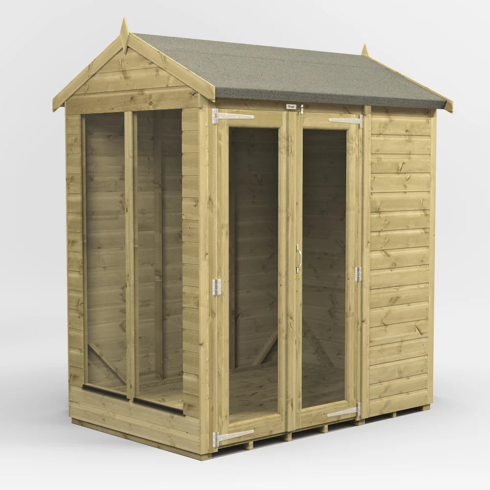 Power Premium Apex Summerhouse