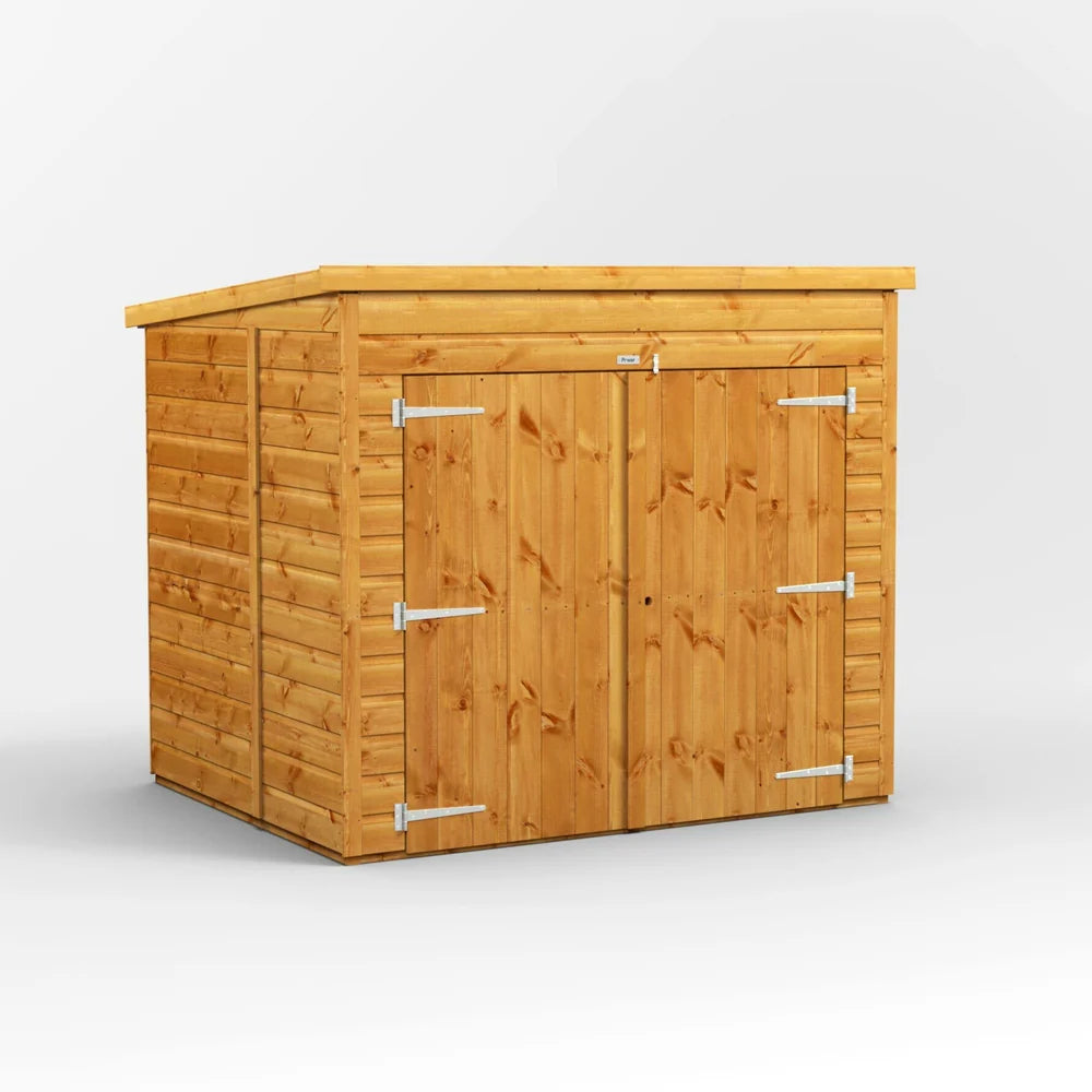 Pent Bike Shed for Sale in  Ireland
