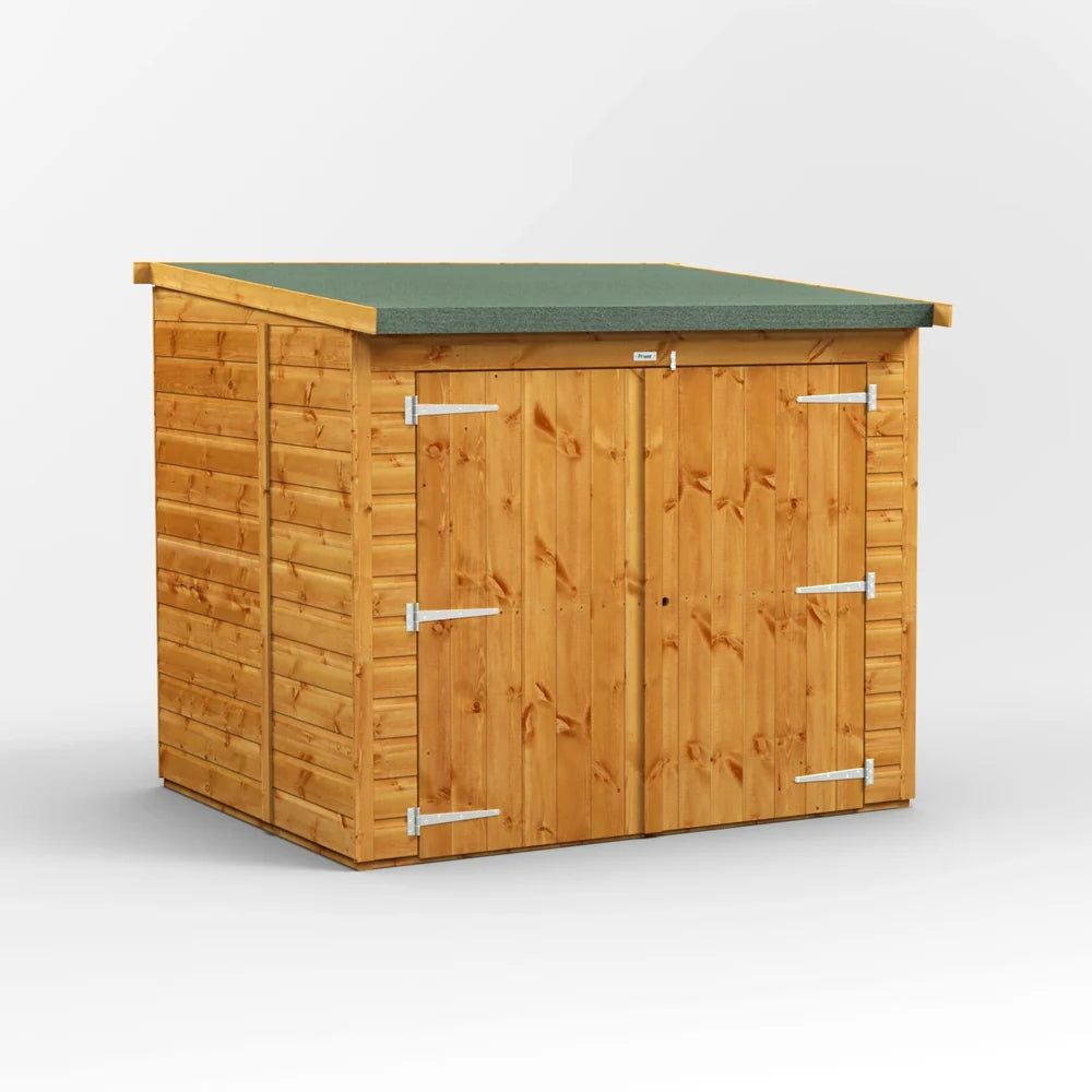 Pent Bike Shed for Sale in  Ireland