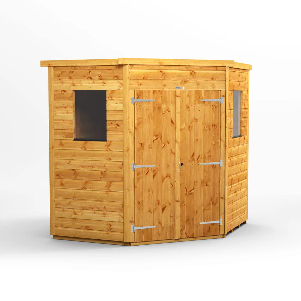 Corner Shed for Sale in  Ireland