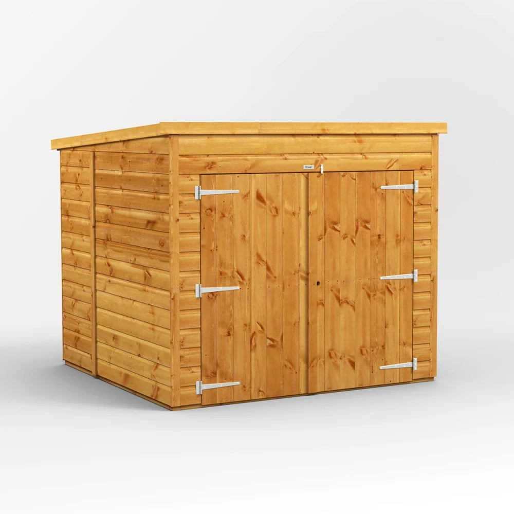 Pent Bike Shed for Sale in  Ireland
