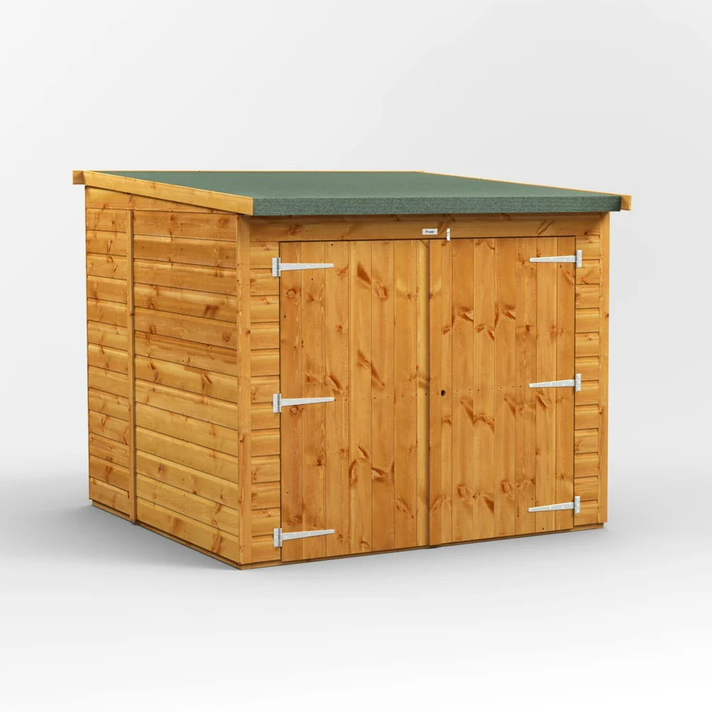 Pent Bike Shed for Sale in  Ireland