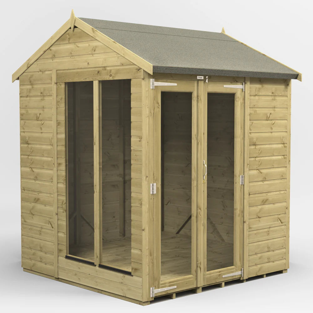 Power Premium Apex Summerhouse