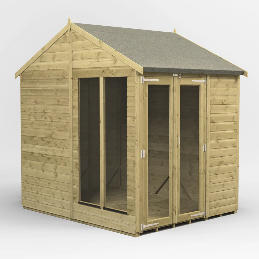 Power Premium Apex Summerhouse