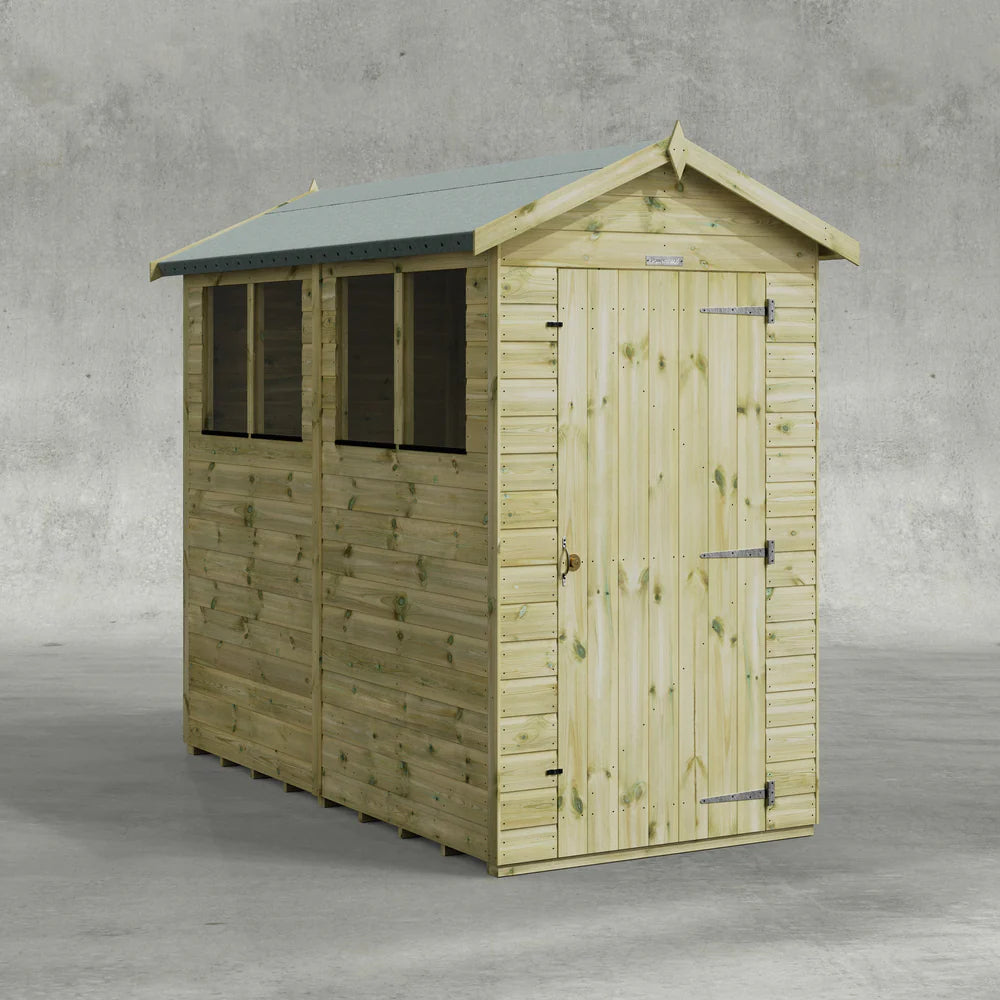 Power Premium Apex Sheds