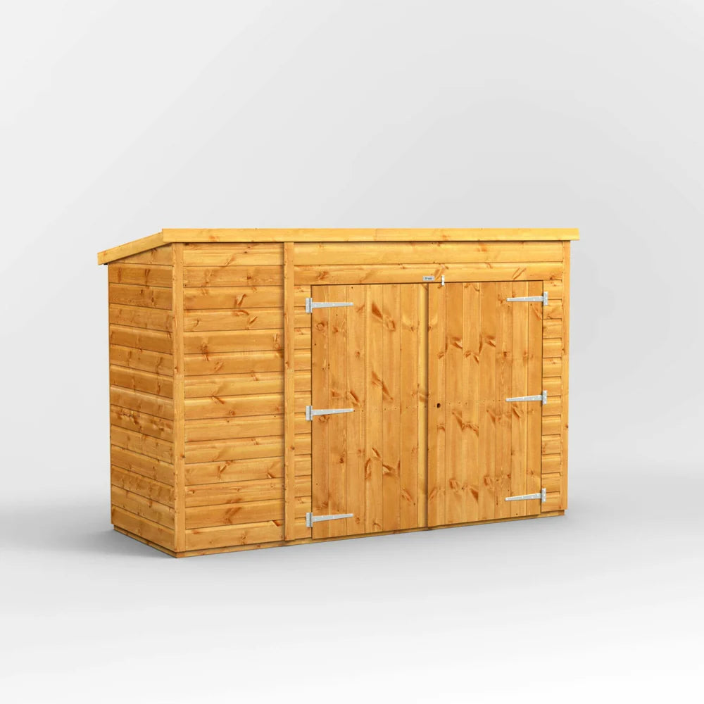 Pent Bike Shed for Sale in  Ireland