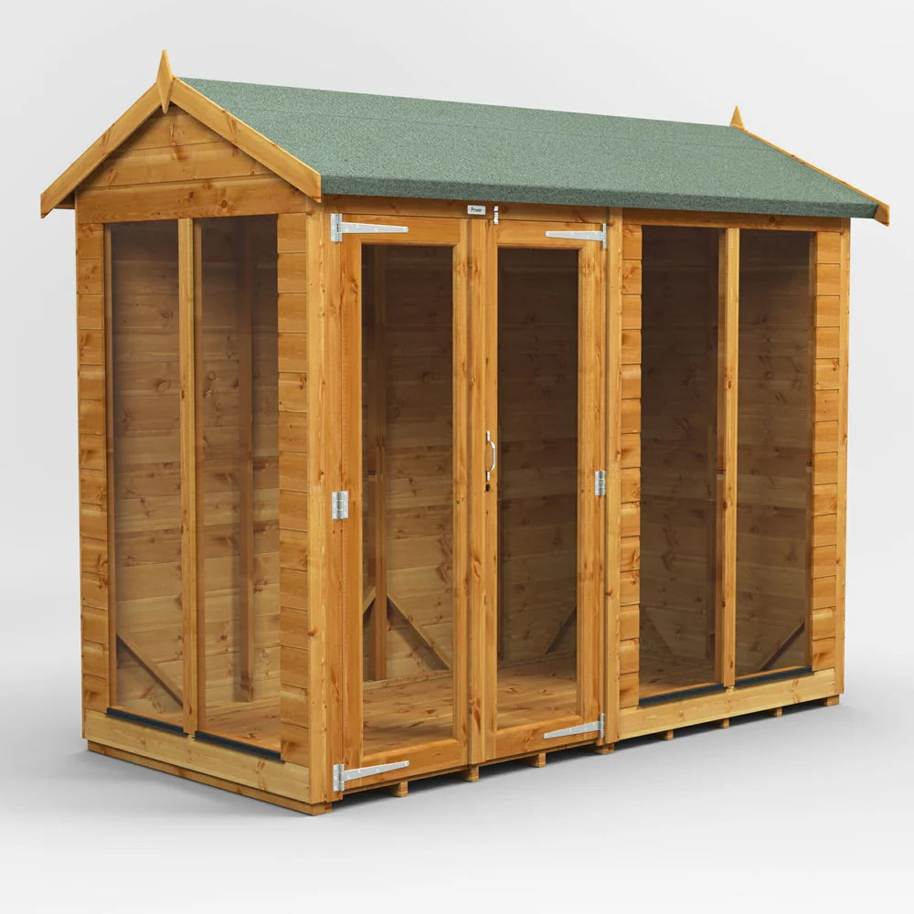 Power Apex Summerhouse shed