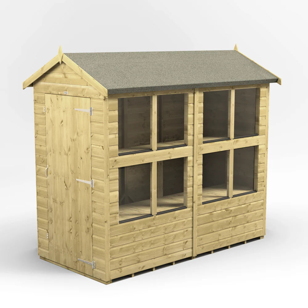 Power Apex Premium Potting Shed
