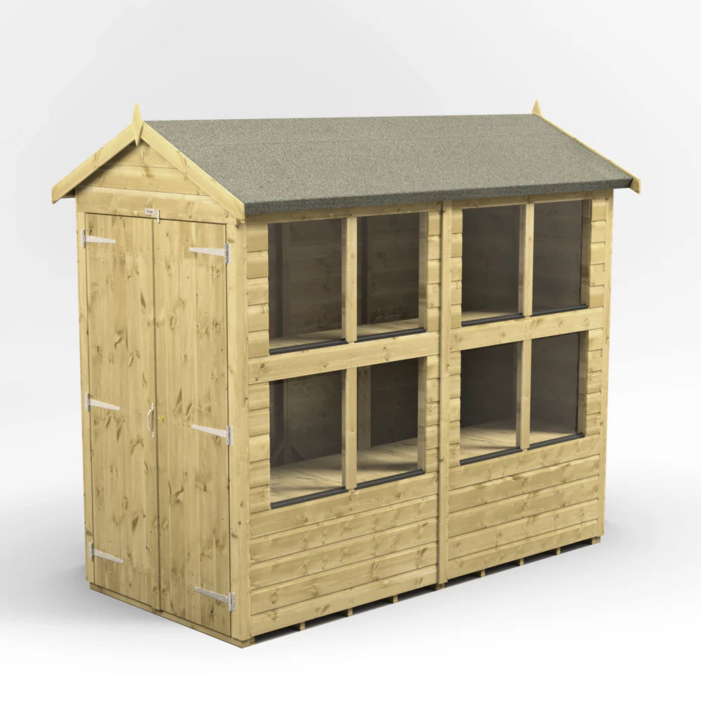Power Apex Premium Potting Shed