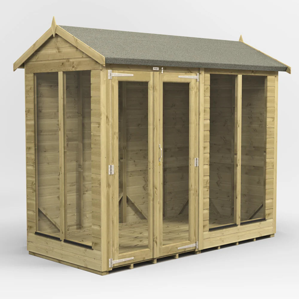 Power Premium Apex Summerhouse