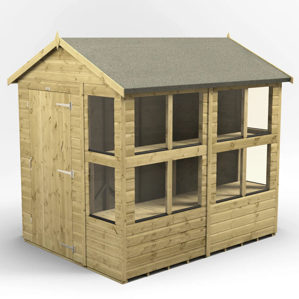 Power Apex Premium Potting Shed