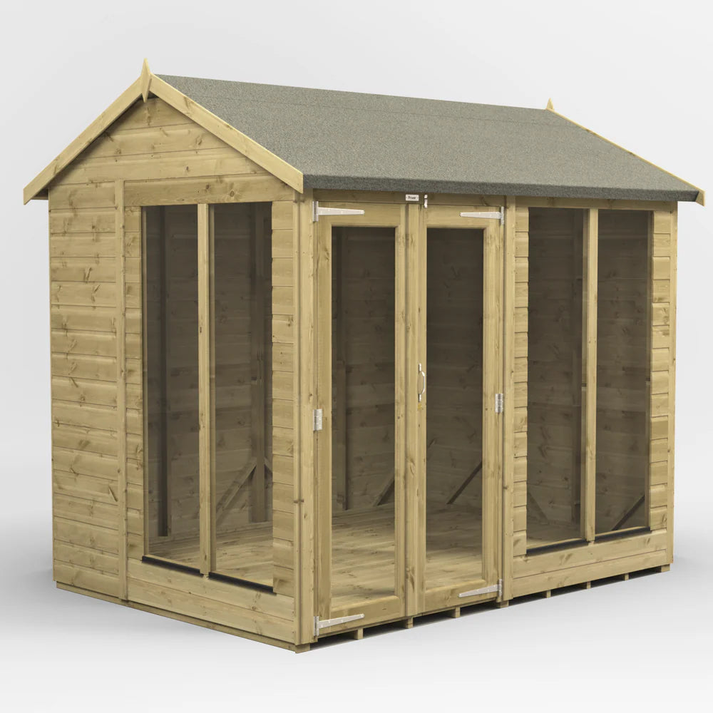Power Premium Apex Summerhouse
