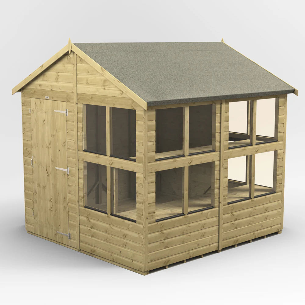 Power Apex Premium Potting Shed