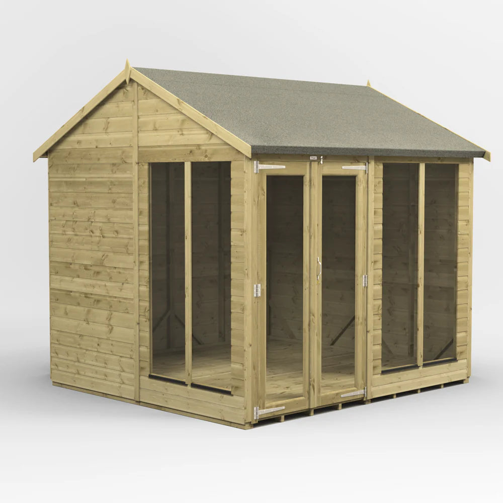 Power Premium Apex Summerhouse