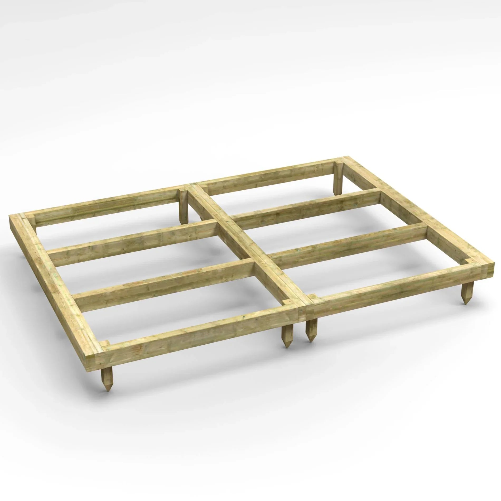 Power Shed Base Kit